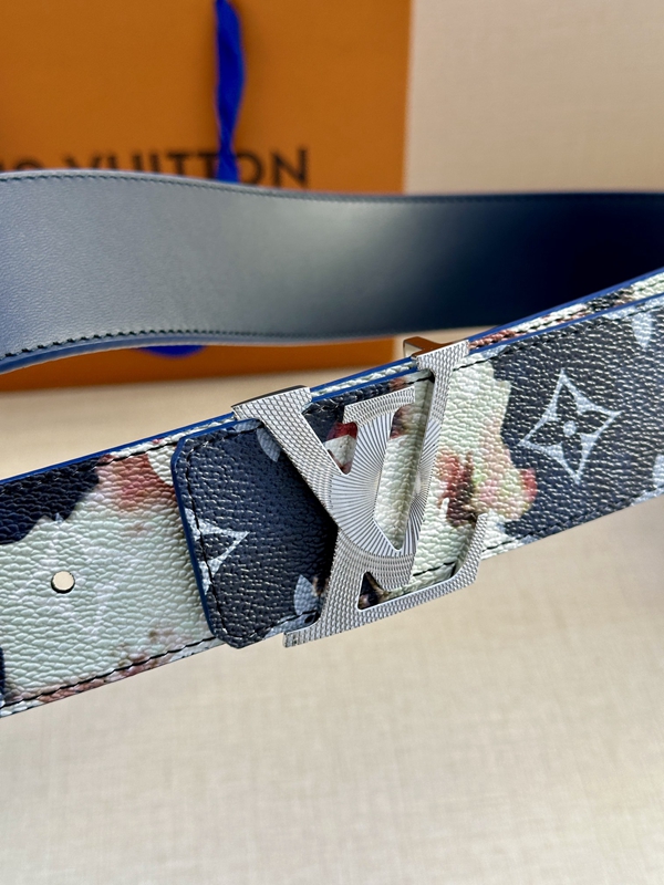 激安ルイヴィトンベルト背面デザイン